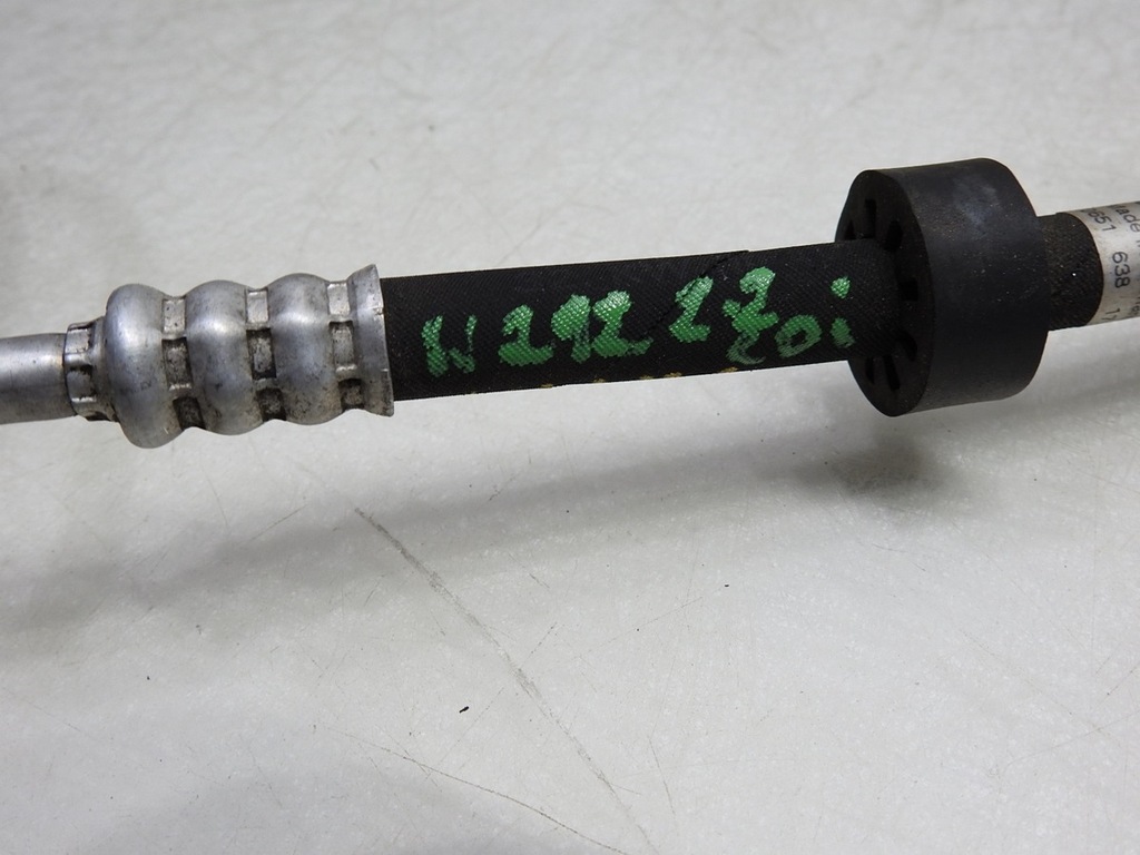 фото №3, Mercedes-benz оригінальний номер a2128305515 wąż трубка кондиціонера