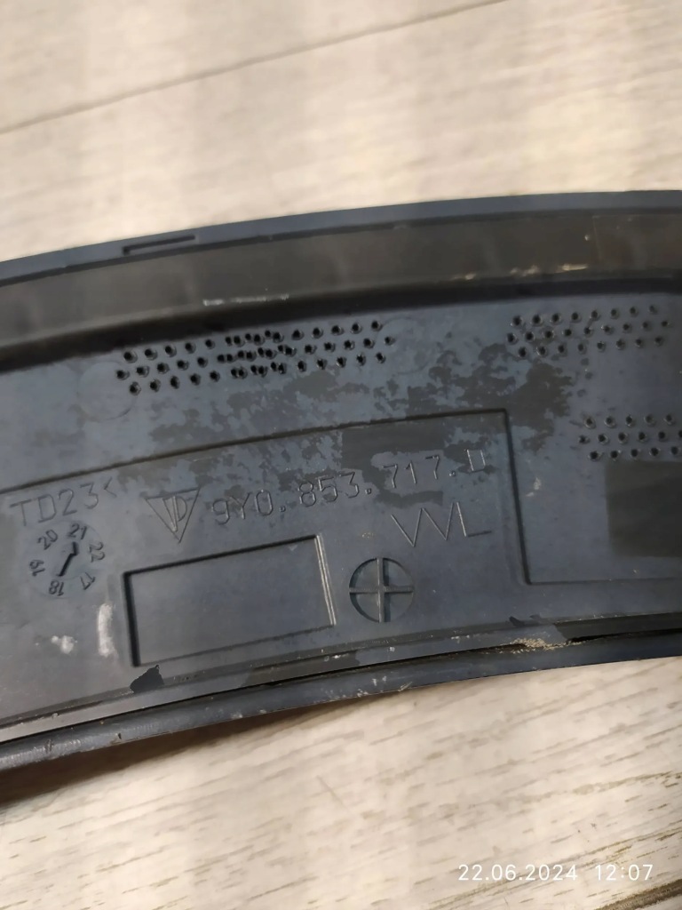 фото №6, 8984. cayenne молдинг крила лівий перед 150zł 9y0853717d