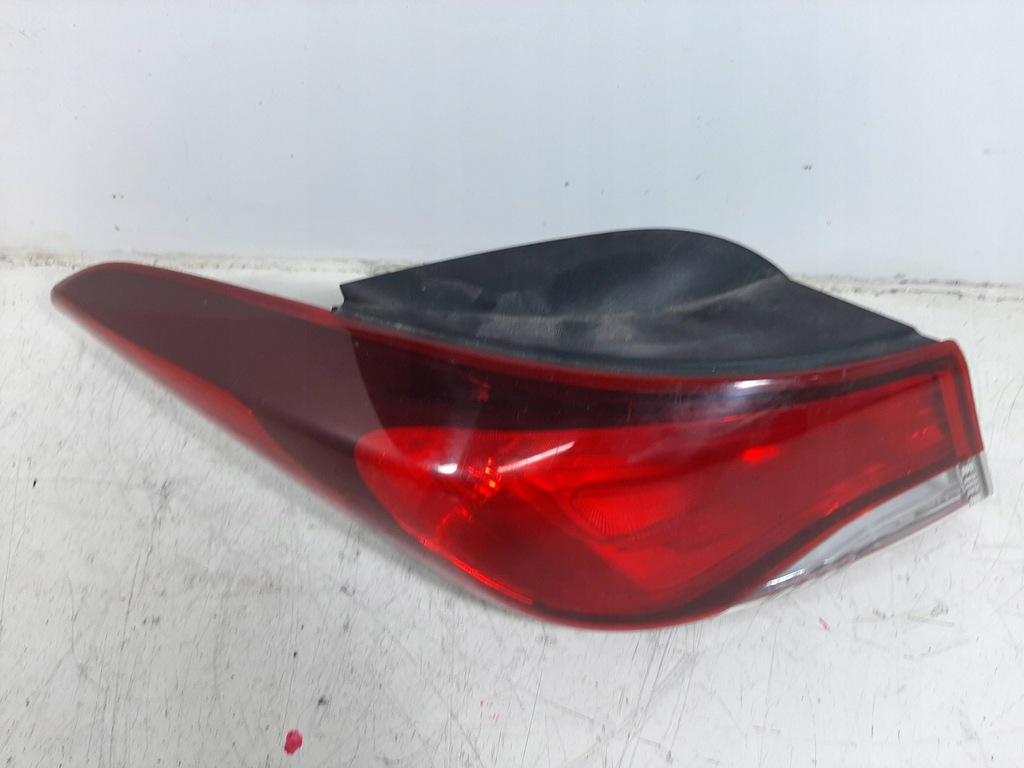 фото №7, Hyundai elantra v lift 14r лампа лівий задня