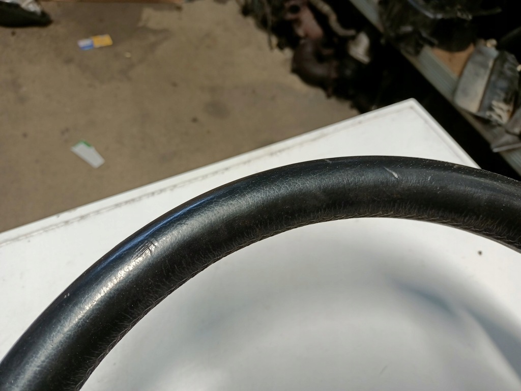 фото №4, Воздуховод fiat stilo кожа