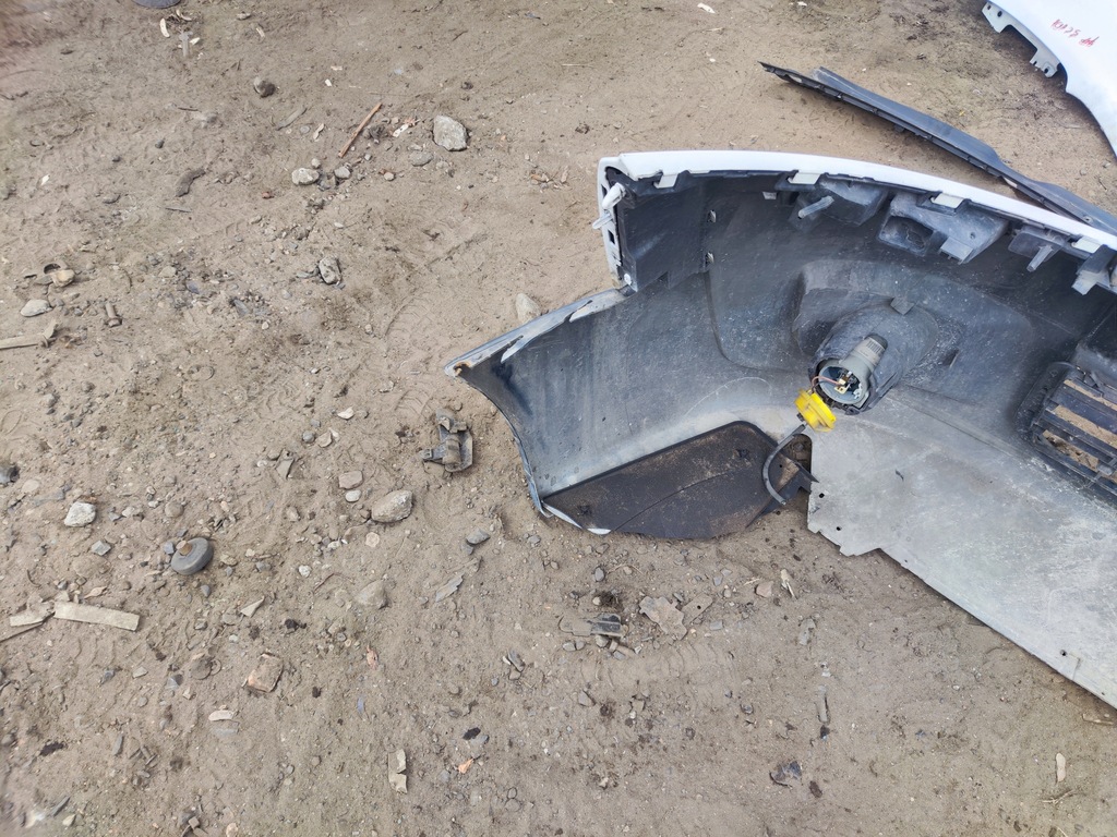 фото №10, Jumpy scudo expert ii бампер перед передній kompletny протитуманні фари