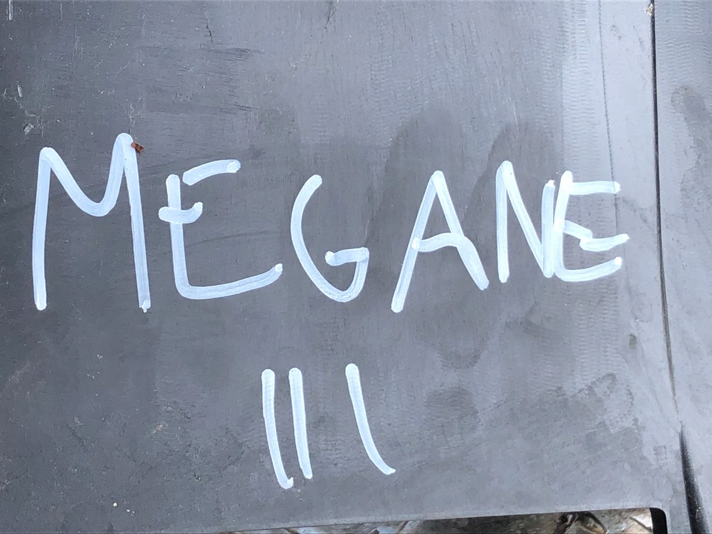 фото №5, Решітка радіатора підсилювач renault megane iii coupe