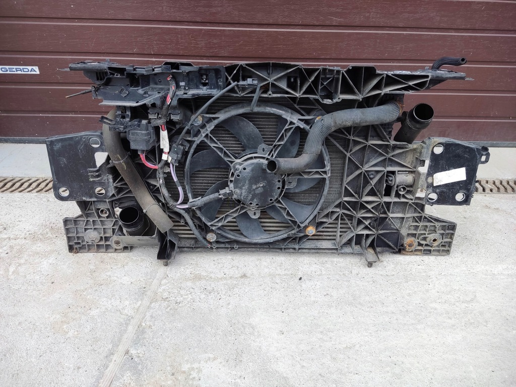 фото №9, Pas передній ic renault megane iii lift 1.5 dci 11-