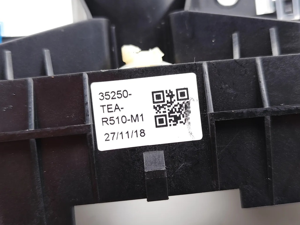 фото №7, Honda civic рычаг / переключатель поворотники дворник 2019 4/5dr