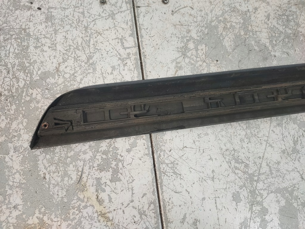 фото №11, Молдинг двері лівий задня audi a6 c5 lz9w