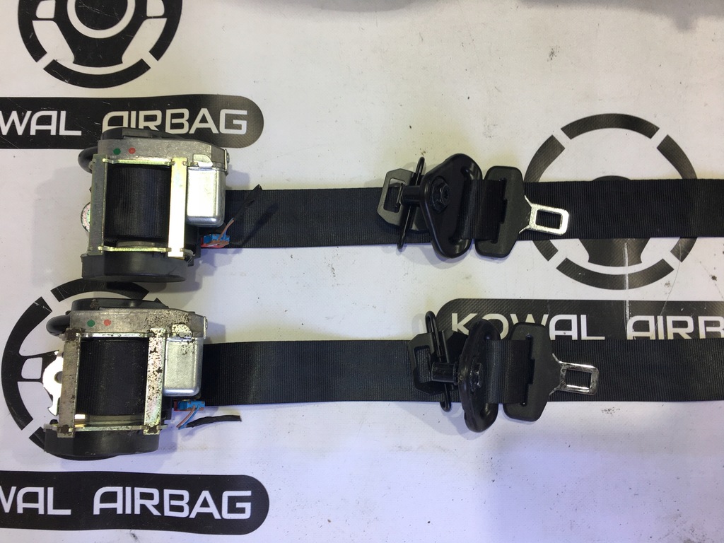 фото №9, Renault zoe 2 ii панель приладів консоль подушка безпеки подушки безпеки ремені оригінал демонтаж