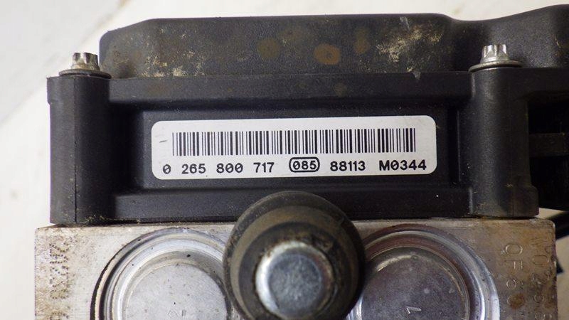 фото №9, Насос гальмівна abs jumper iii 2.2 hdi 0265232112