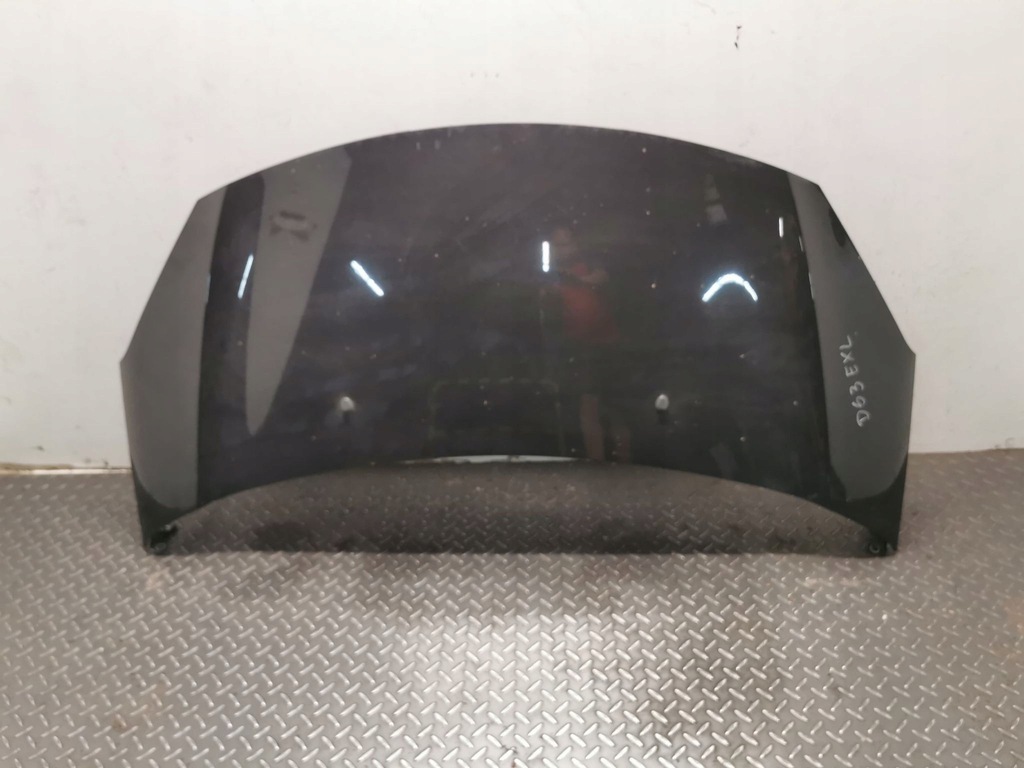 фото №1, Citroen ds3 10-16 капот передня exl