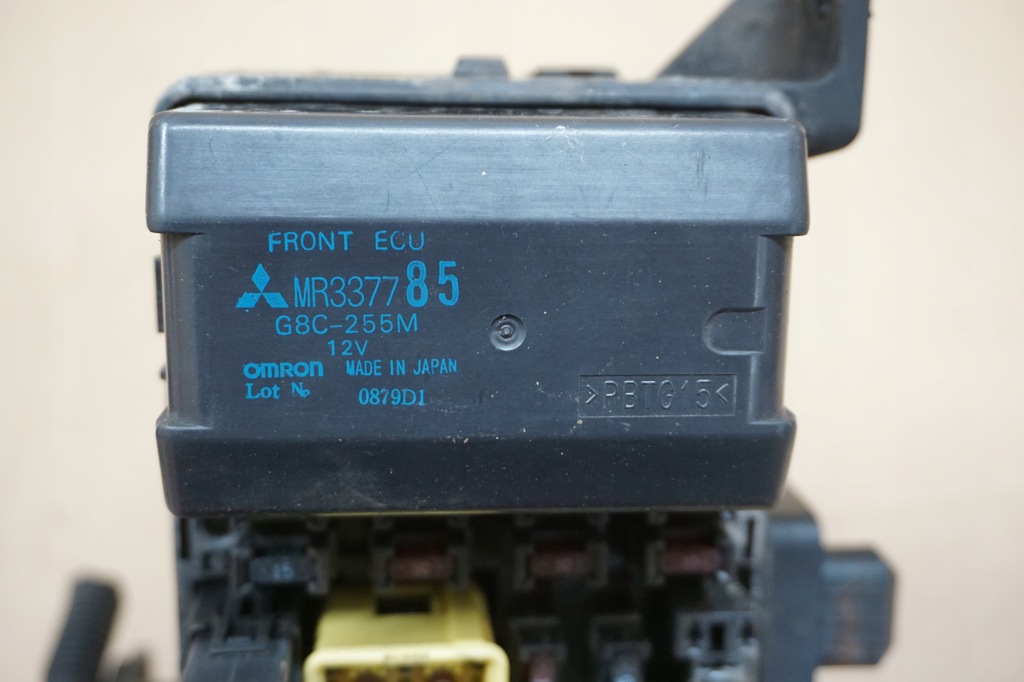 фото №7, Pajero pinin коробка предохранителей 1,8 gdi