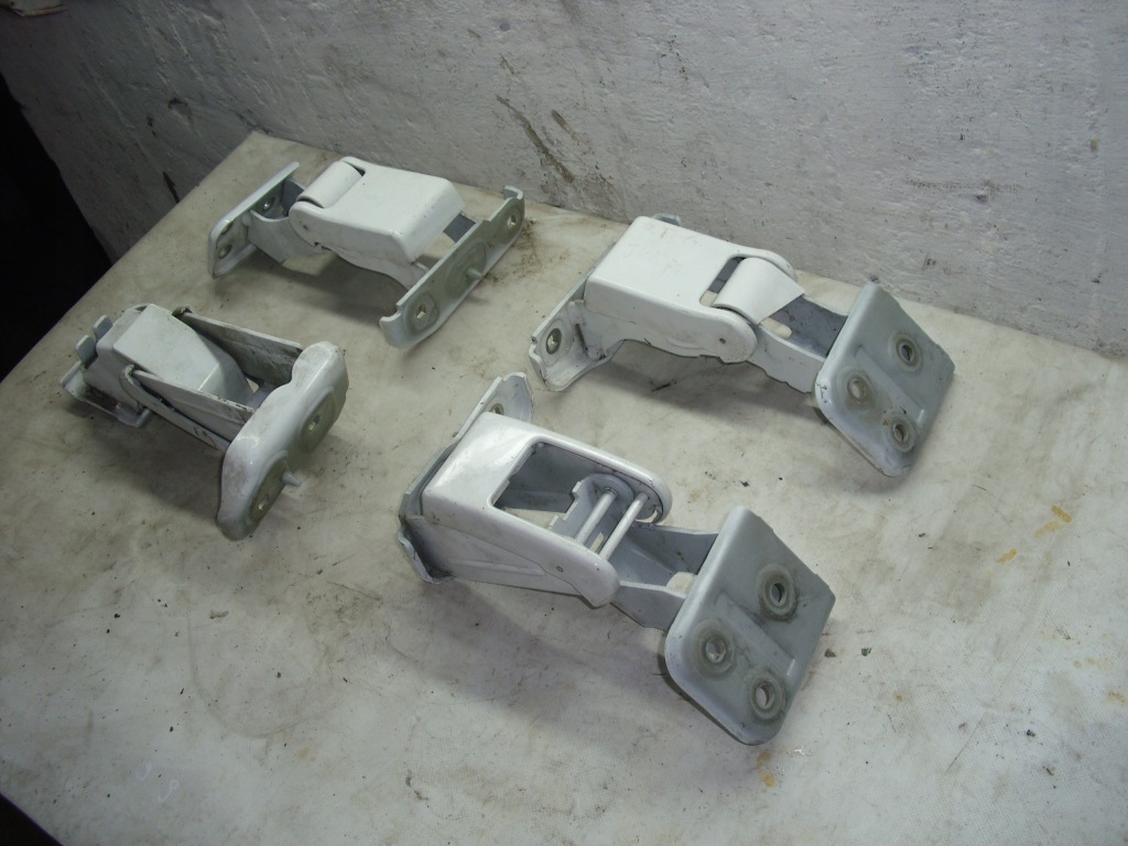 фото №3, Jumpy scudo expert ii 07- петля дверь задняя левый