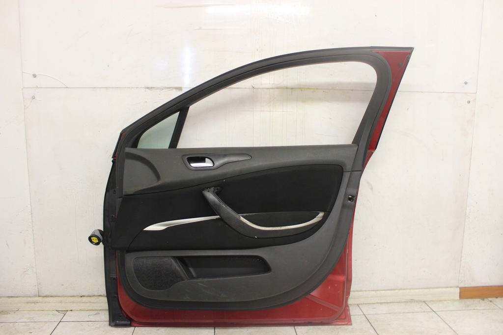 фото №10, Двері правий перед citroen c5 iii 2008- kkq kkqd