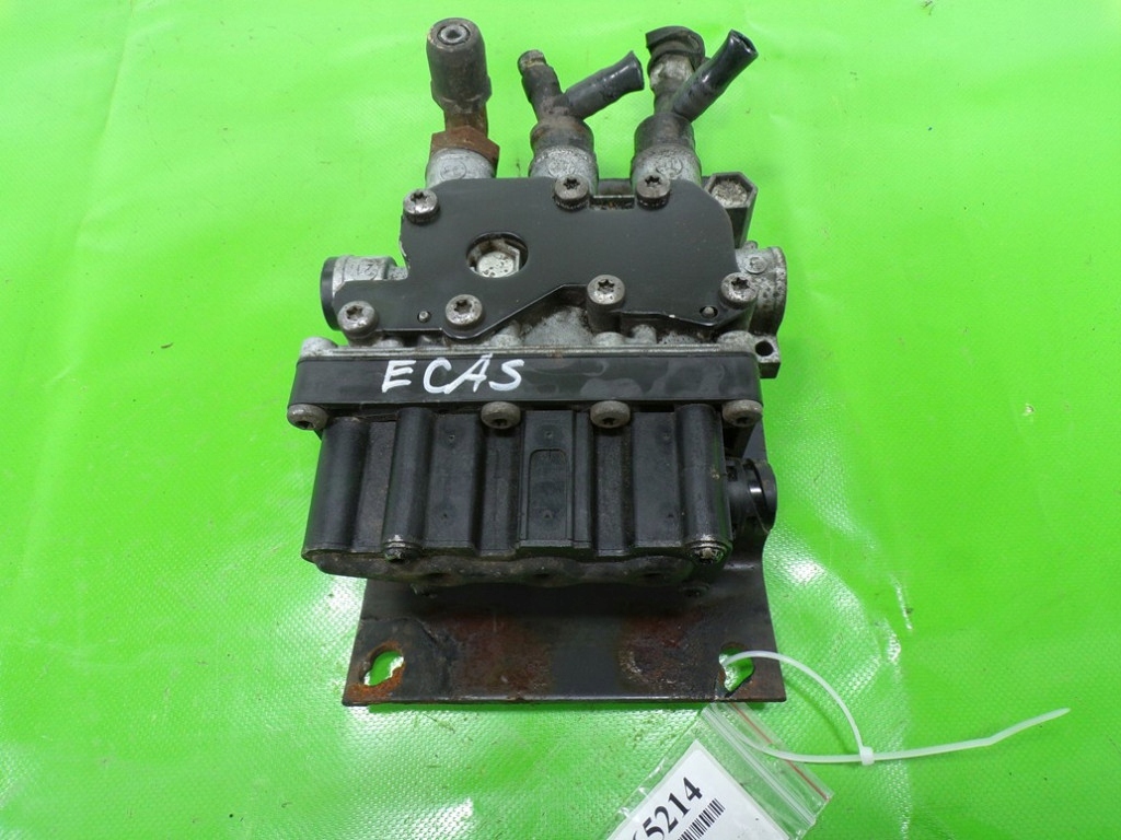 фото №1, Renault magnum клапан воздуха ecas webco 4728800010