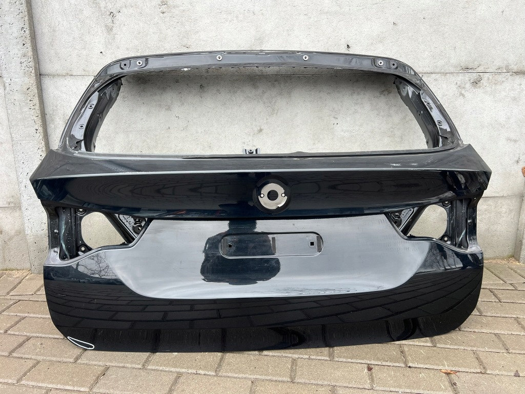 фото №1, Кришка багажника задня задня bmw x3 ix3 g01 od 2017