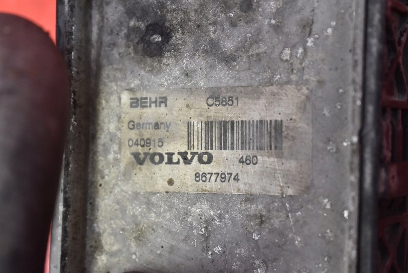 фото №7, Радіатор оливи 8677974 volvo s60 1 i 2.5 t 210 km lift 04-09