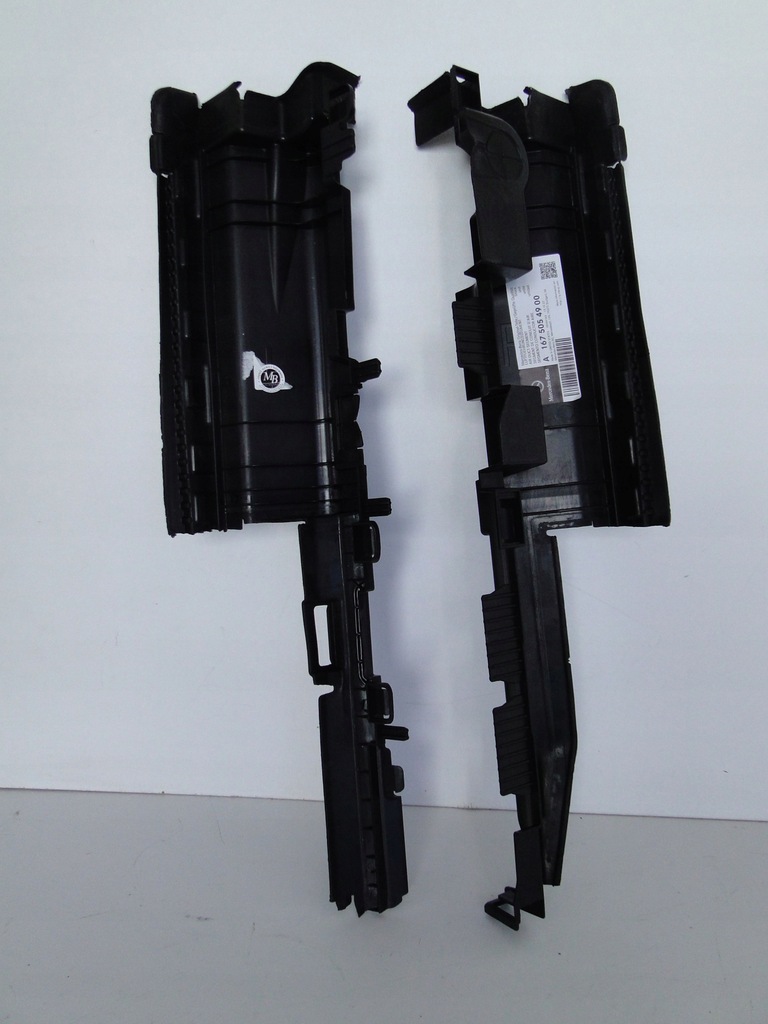 фото №7, Mercedes gls x167 167 воздуховод воздуха правая