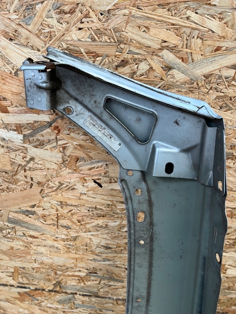 фото №10, Крыло правый jeep cherokee kj