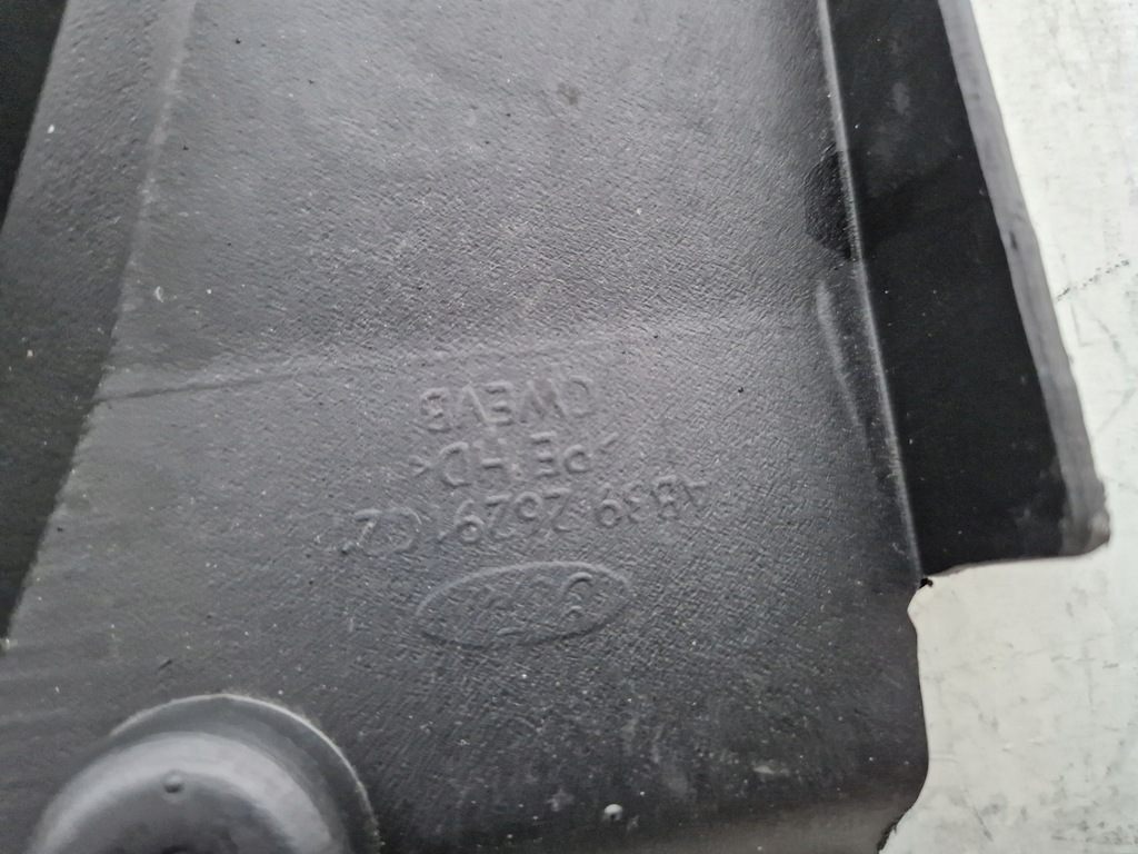 фото №8, Ford ranger 11- накладки бічний кузов надбудова ліва права