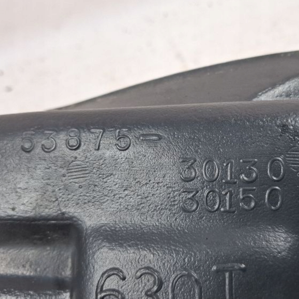 фото №9, Lexus gs 300 400 430 2000 перед сторона права підкрилок передні