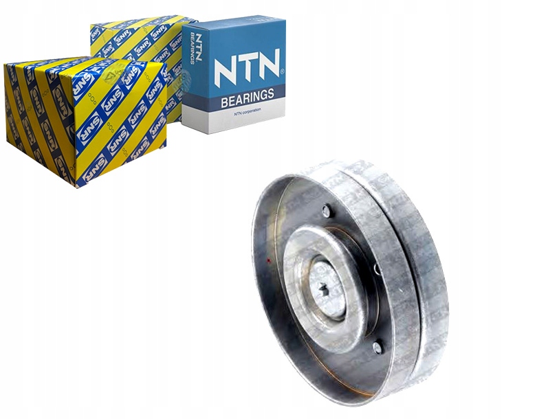 фото №1, Ролик направляющая ремень audi a4 a4 allroad a5 q5 ch