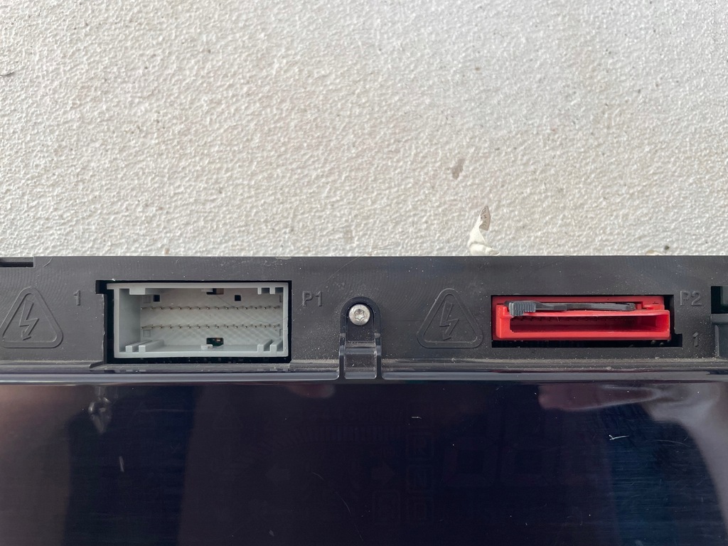 фото №3, Лічильник дисплей renault scenic ii p8200787774a