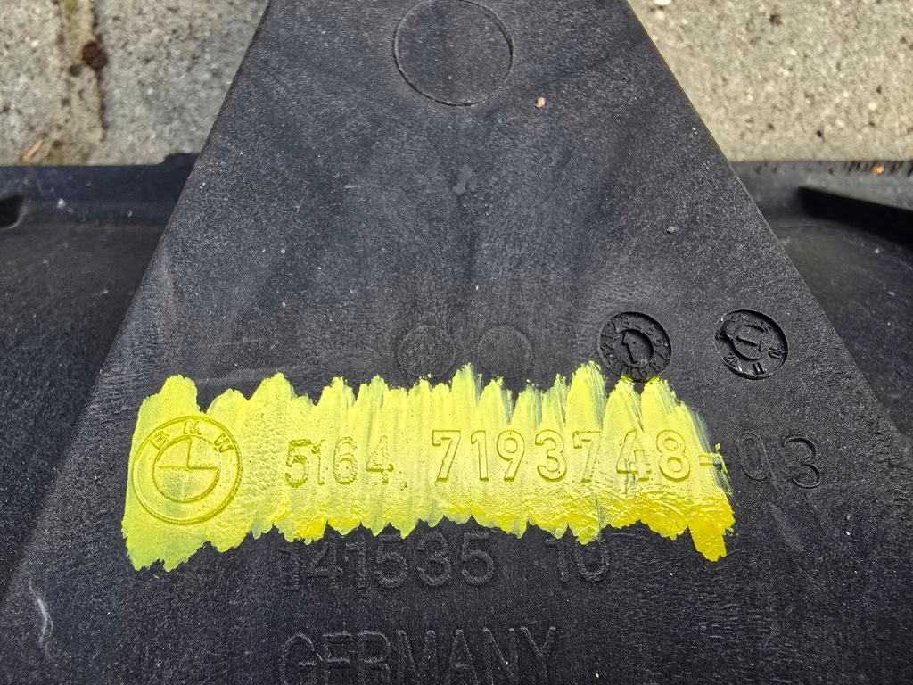 Купить Усилитель передний ремень перед передний bmw 1 e87 7193748 оригинал