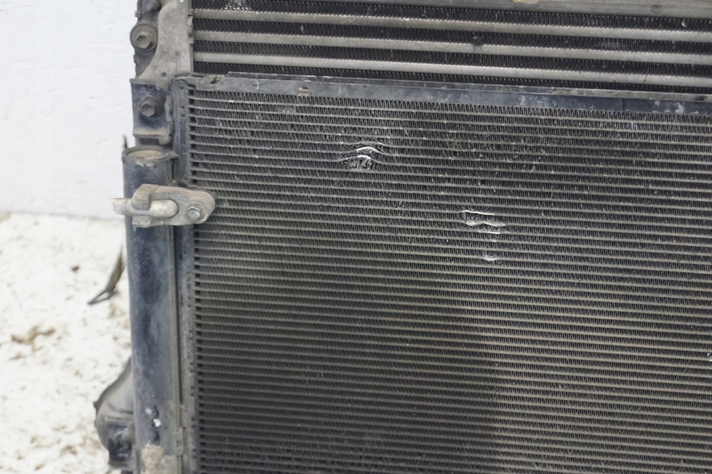 фото №7, Радиатор вентилятор toyota avensis verso 2.0 d