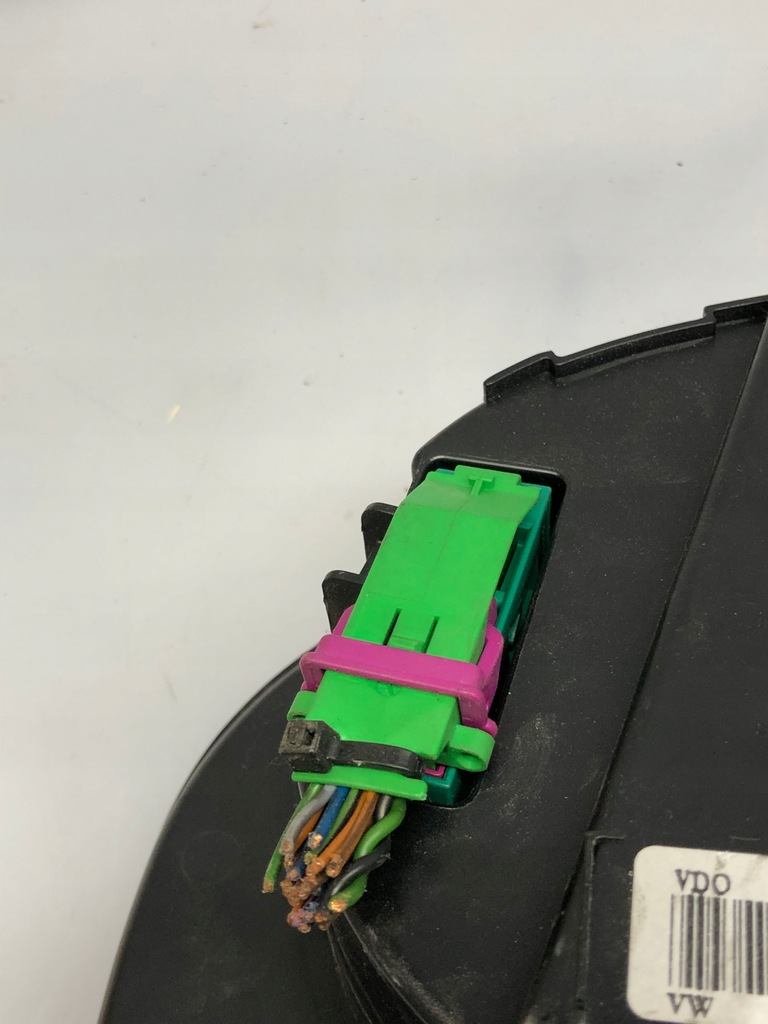 фото №8, Счетчик приборная панель 3b0920827a vag