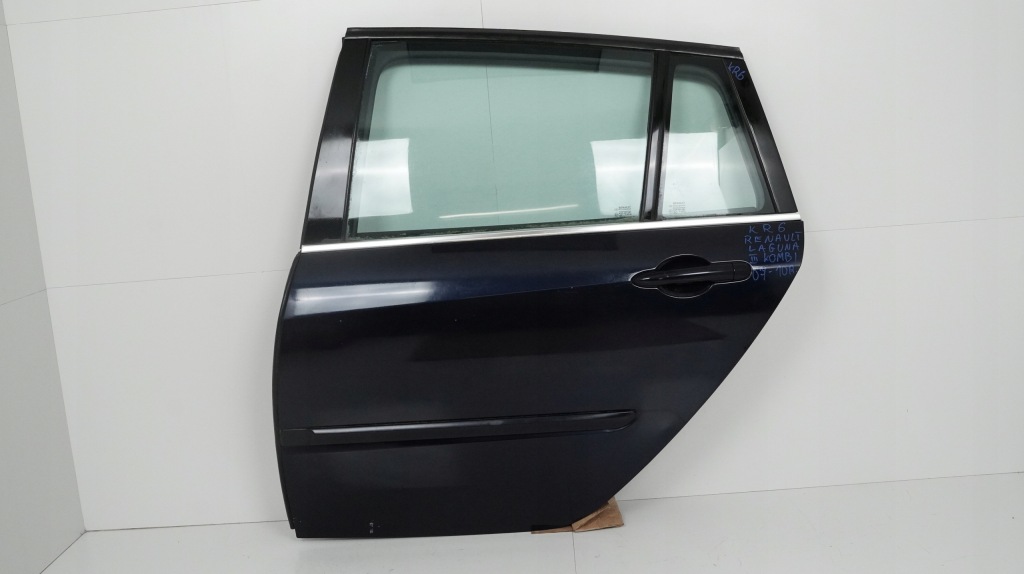фото №1, Дверь левый задняя renault laguna iii 10-13r lift kombi nv472