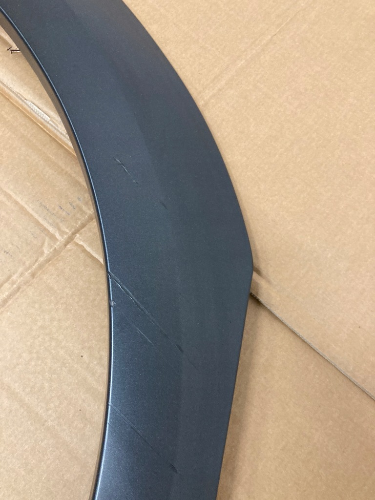 фото №6, Volvo v90 ii молдинг na крыло задний правый orygi.