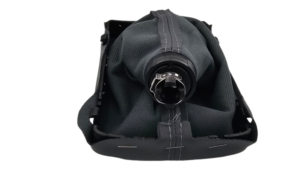 фото №10, Ручка переключения передач чехол audi s4 rs 4 a4 b8 s5 a5 q5 6 передач серая