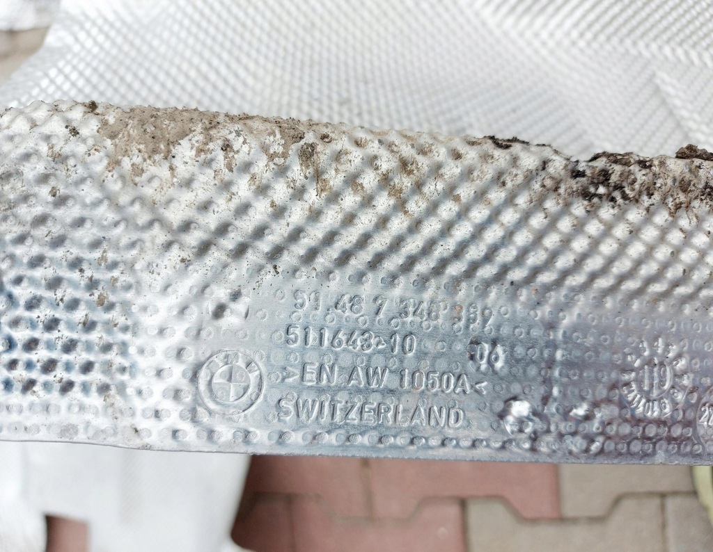 фото №12, Bmw 7 g11 g12 19r. захист теплові 7340226