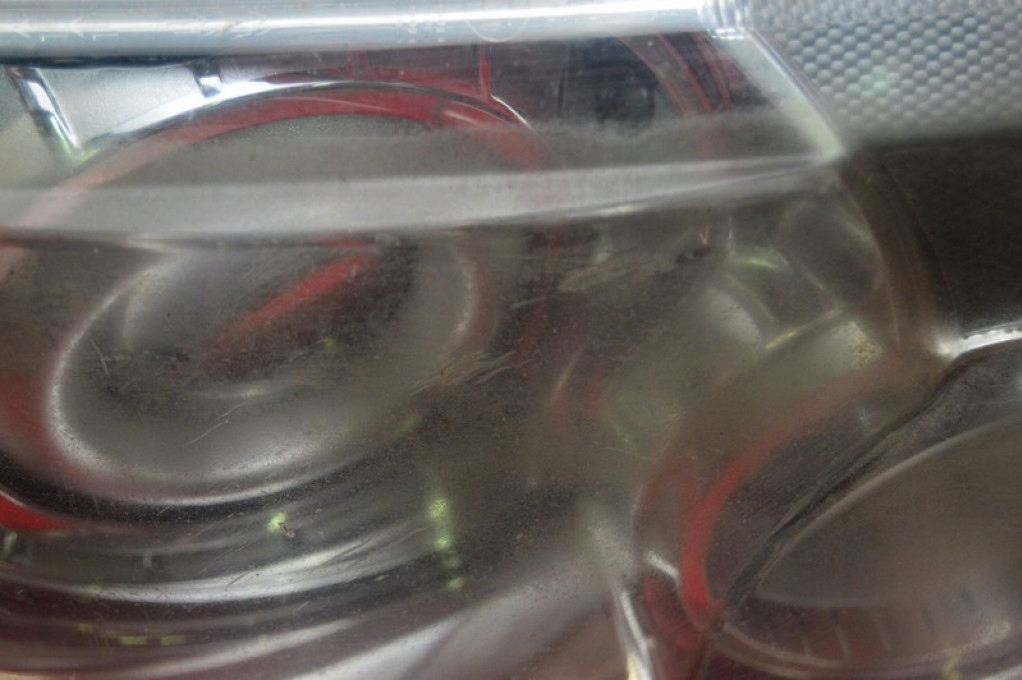 фото №9, Фара правий лампа перед ксенон uk xbc501322 land rover discovery 3 iii