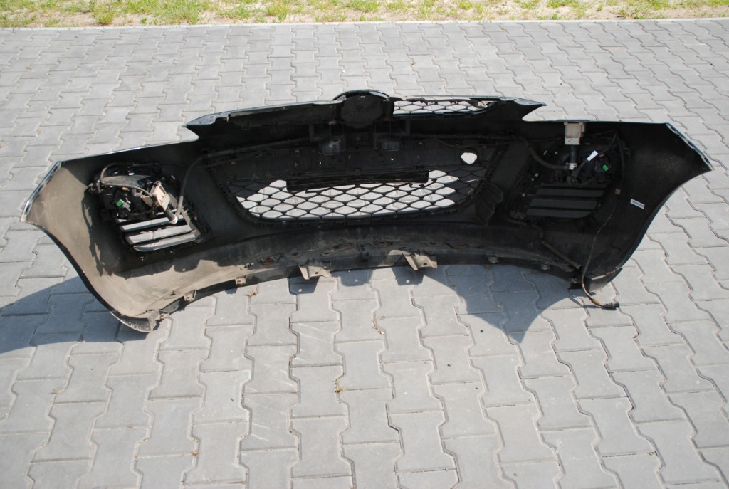 фото №10, Mazda cx7 10-15 lift бампер kompletny омивач