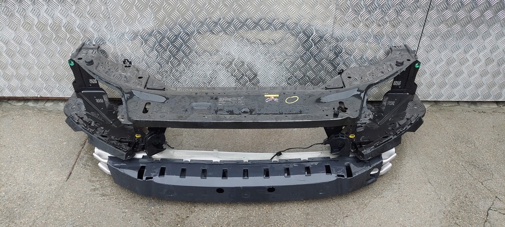 фото №1, Pas передній kompletny volvo v70 xc70 s80 07-16