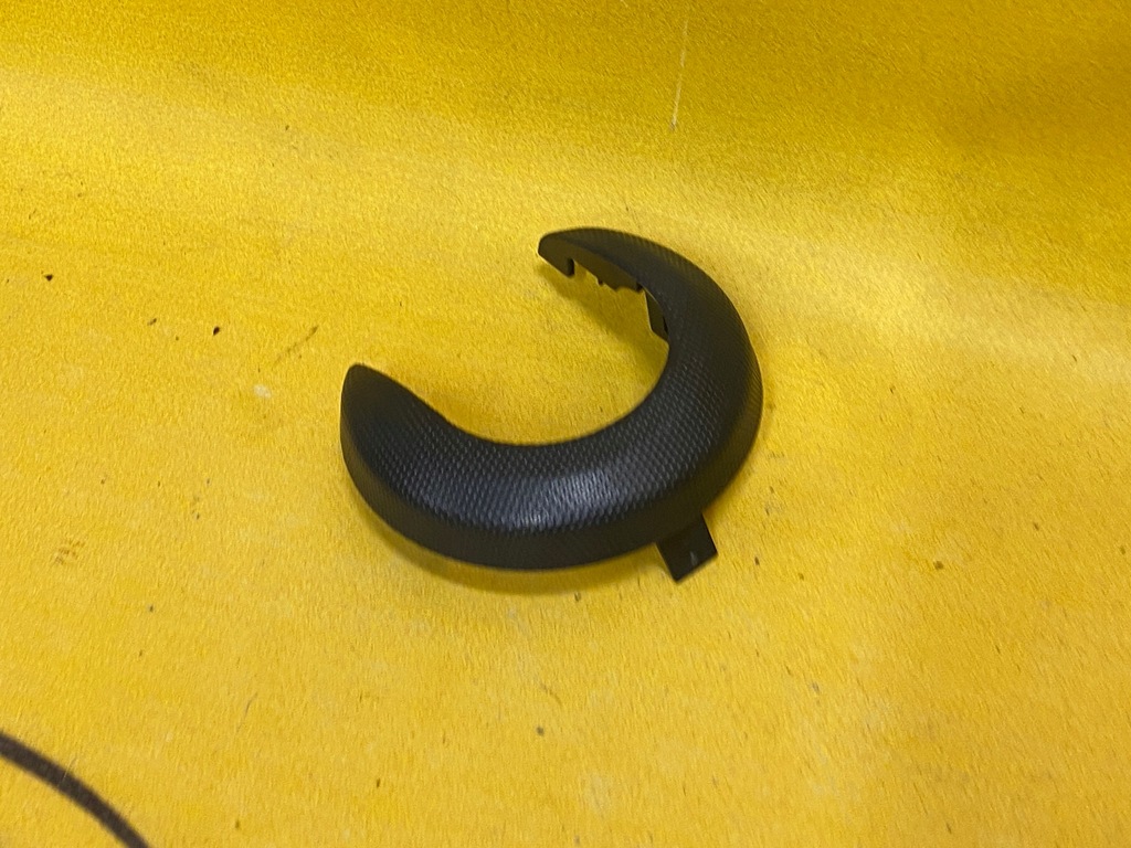 фото №1, Защита пластик заглушка dacia duster ii 17-