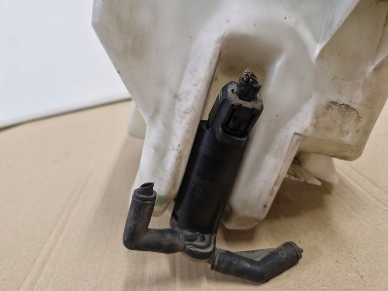 фото №7, Lincoln navigator 2 ii бак бачок жидкость do омывателя помпа