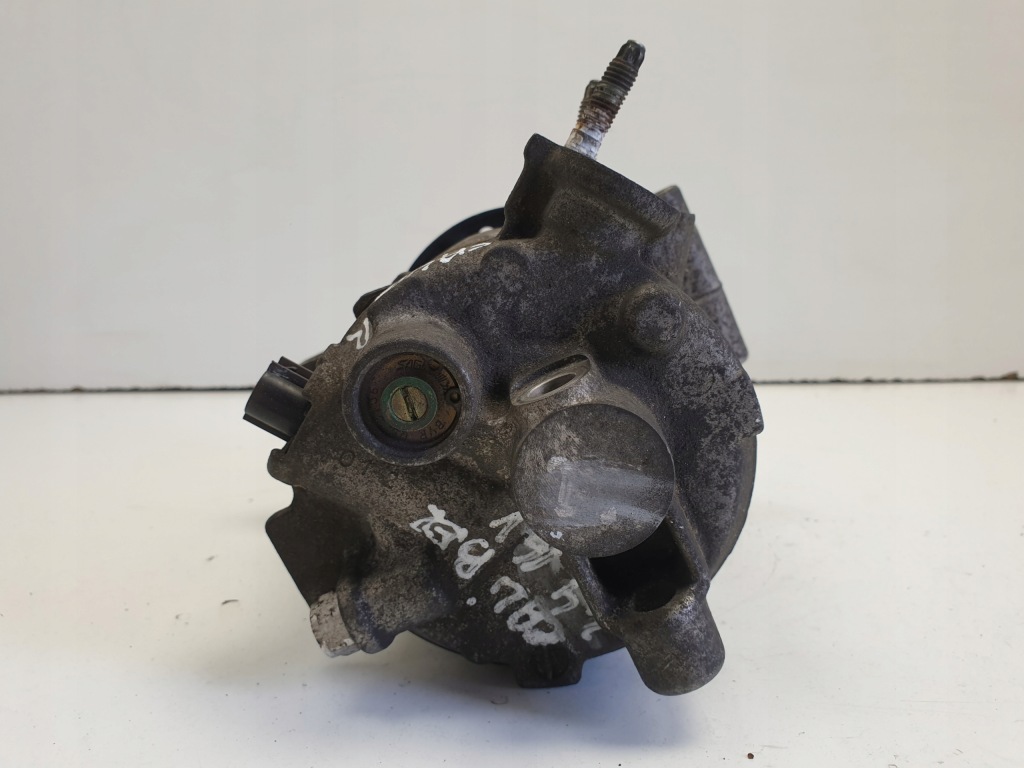 фото №7, Dodge caliber 2.4 16v компрессор кондиционера насос