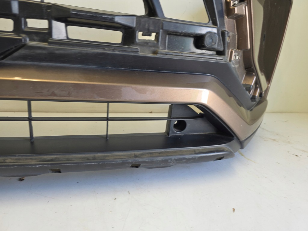 фото №11, Бампер перед mitsubishi eclipse cross 17-