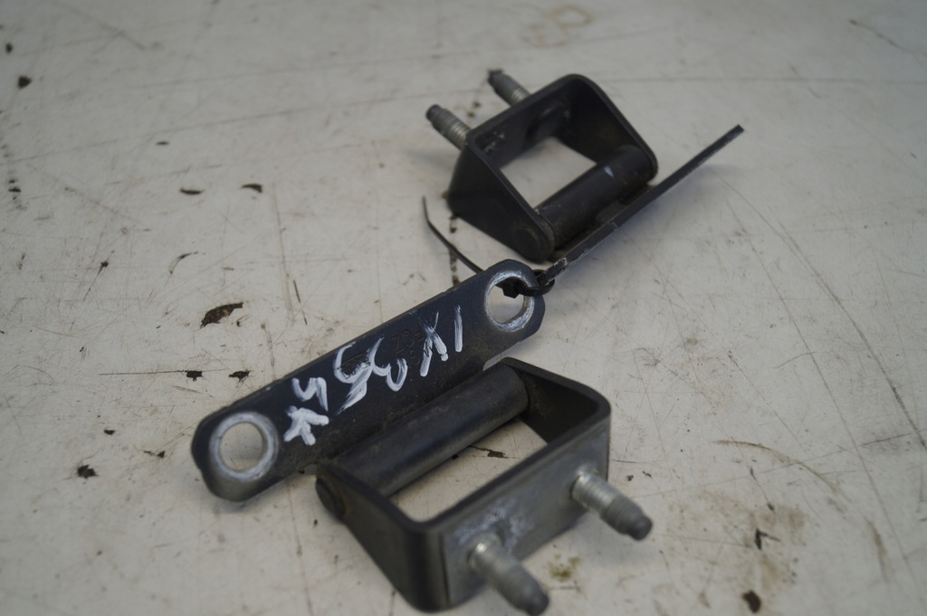 фото №5, Петлі кришки багажника hyundai ix35 5k