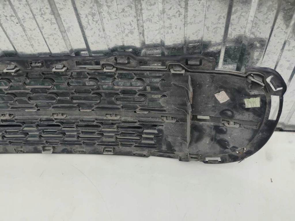 Решётка радиатора решётка радиатора mini cooper clubman r56 2753650 с Разборки