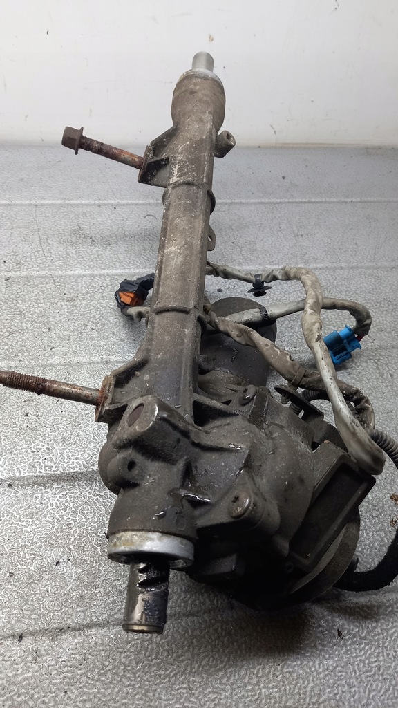 фото №7, Рейка рульова citroen c3 02r hb