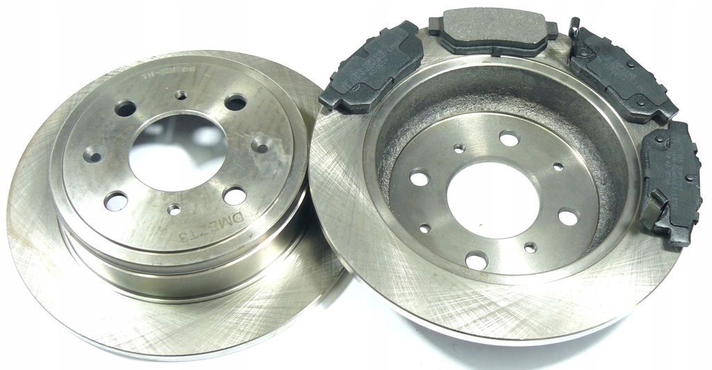 фото №1, Тормозные колодки тормозные диски t do acura integra honda city civic