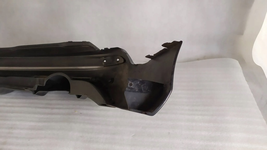 фото №12, Спойлер бампер задняя ford focus st