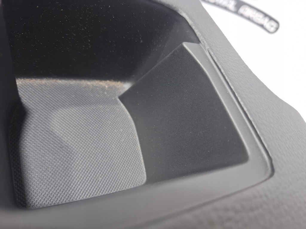 фото №5, Opel vivaro 2024 панель приладів консоль подушка безпеки подушки безпеки ремені відновлення