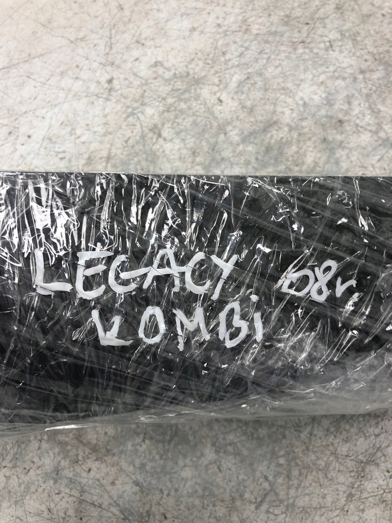 фото №11, Молдинг порог порог subaru legacy iv kombi