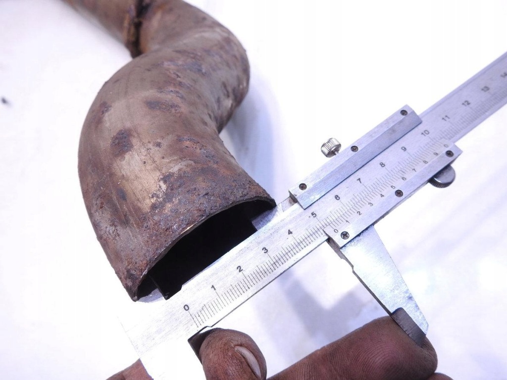 фото №5, Труба выхлопная mazda 3 ii bl 1.6 mzr-cd