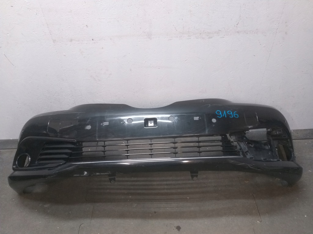 фото №1, Бампер перед toyota auris ii 2 lift 15-