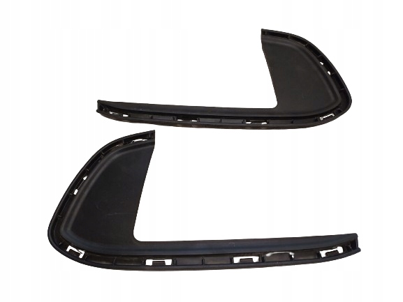 фото №1, Kia sportage 4 iv lift 18- решітка бампера перед ліва права