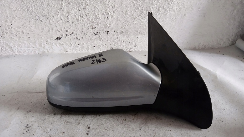 фото №1, Opel astra h 04- зеркало правое z163
