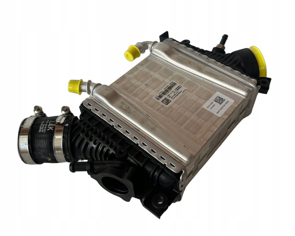 Радіатор інтеркулер audi 059145803p Ціна